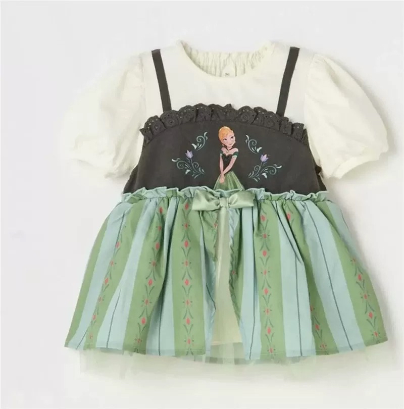 A0070 安娜上衣裙