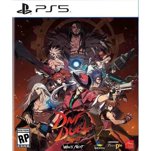 (🔥NEW RELEASE🔥) DNF Duel Full Game (PS4 & PS5) Digital Download