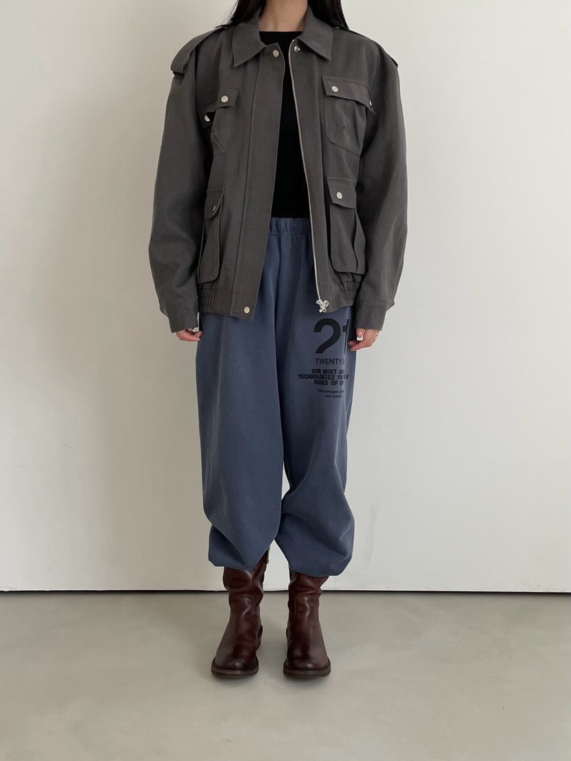 (2026FW) STAGE - PANTS