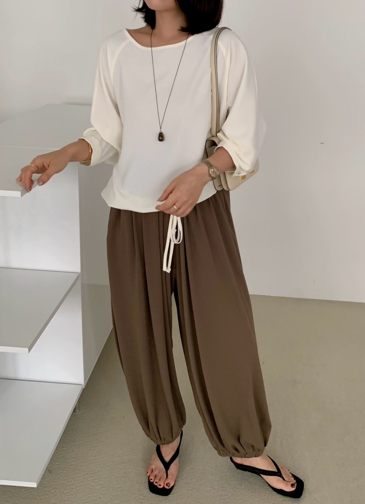 MT12 Ove Blouse 