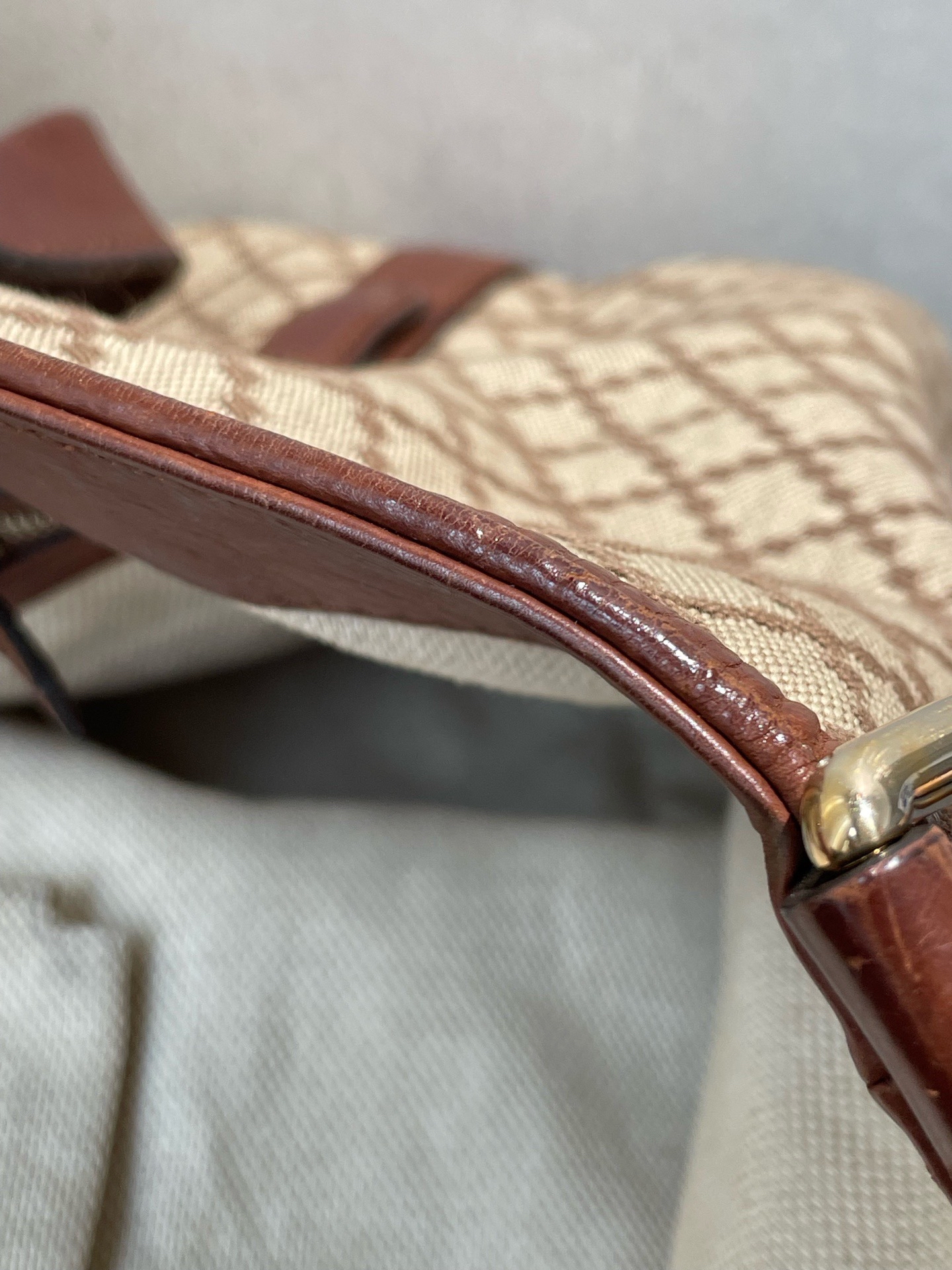 【預訂貨品】Gucci 帆布tote bag