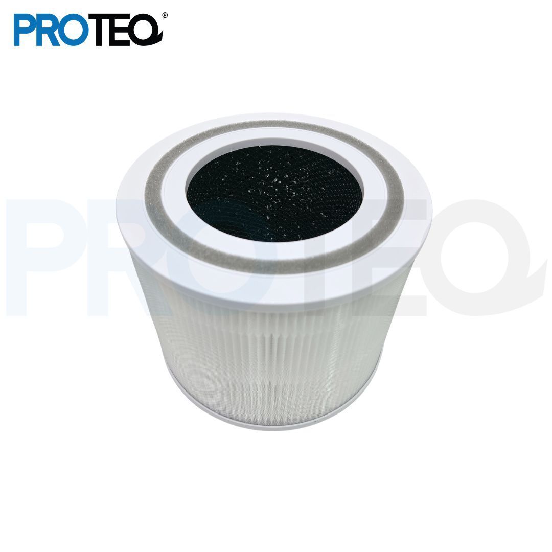 適用Levoit Core 300/300S 空氣清新機HEPA活性碳濾芯套裝