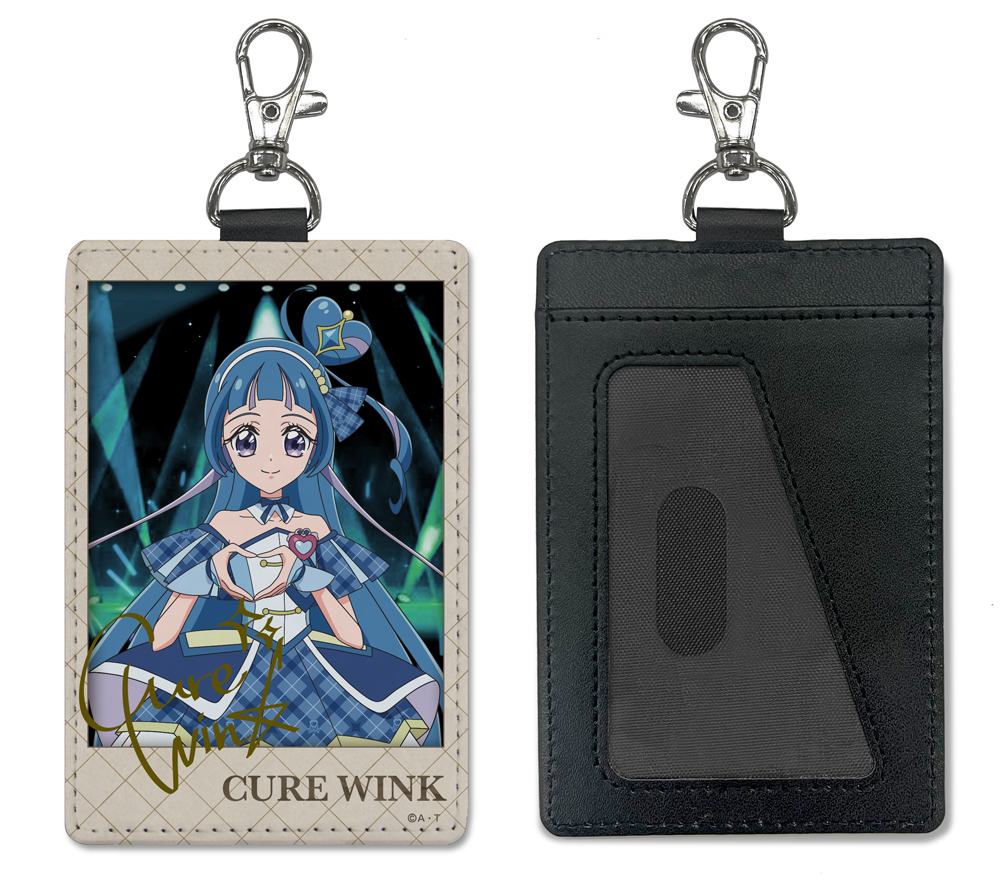 光之美少女 偶像與你 PreCure 俏麗天使 Cure Wink 卡套 #P-PCG0990 [COSPA] (PRE-ORDER) [2026/05]