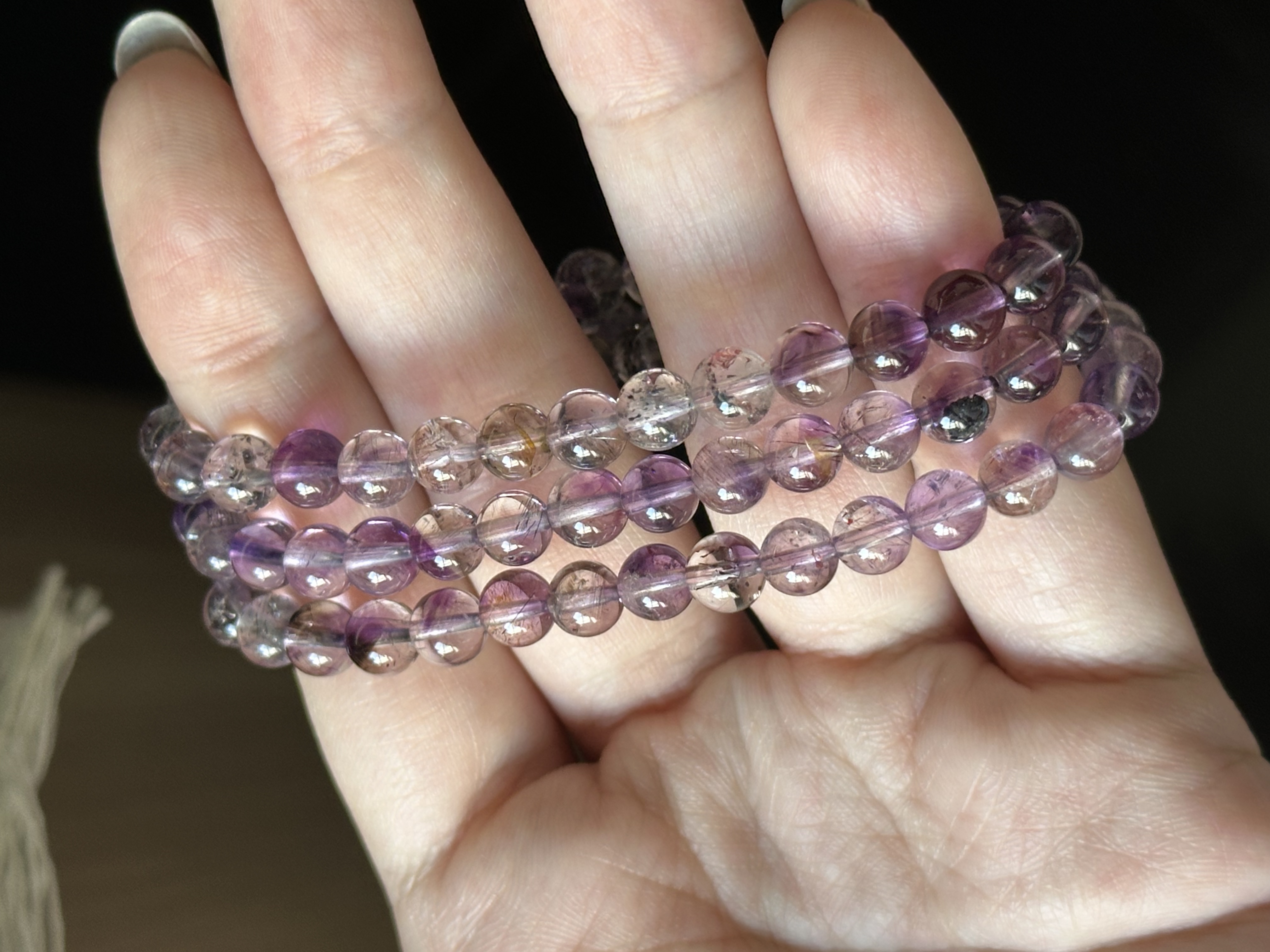 3 laps Super 7 三圈紫超七 6m+