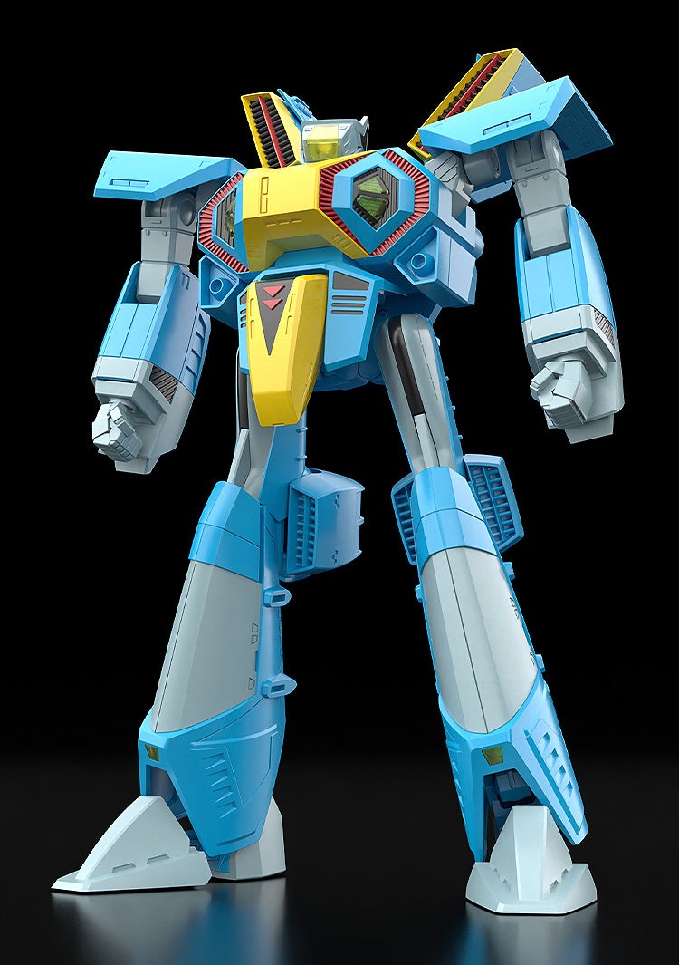 (預訂訂金 $100) (總價 $370) GSC MODEROID 超時空世紀 Orguss NIKICK 標準型 (一般士兵型) 模型 (行版)