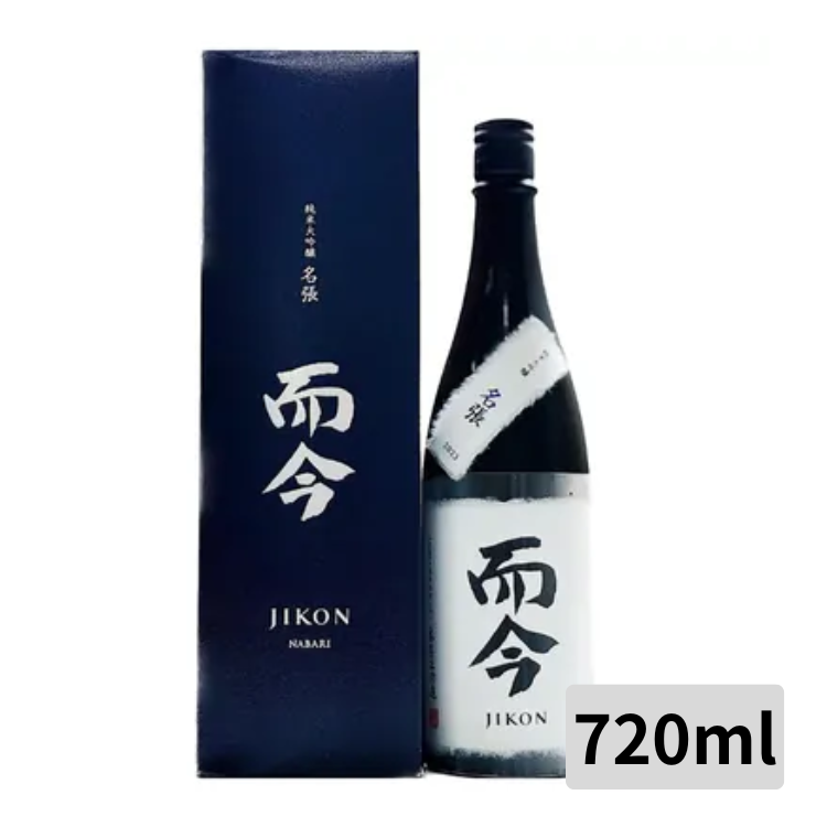 木屋正酒造 而今 名張 純米大吟釀 15.5% 720mL 有盒 