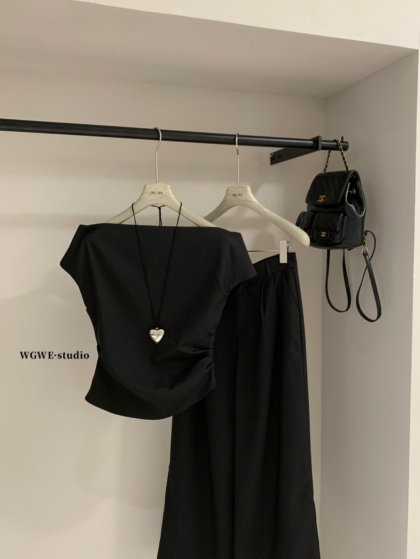 1520 TOP PANTS SET