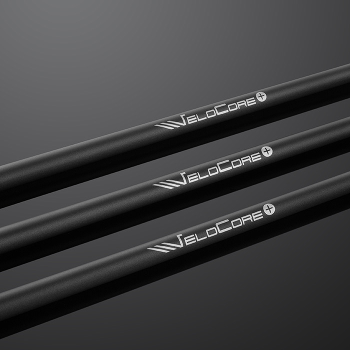 Fujikura VENTUS BLACK TR with VeloCore+ 杆身