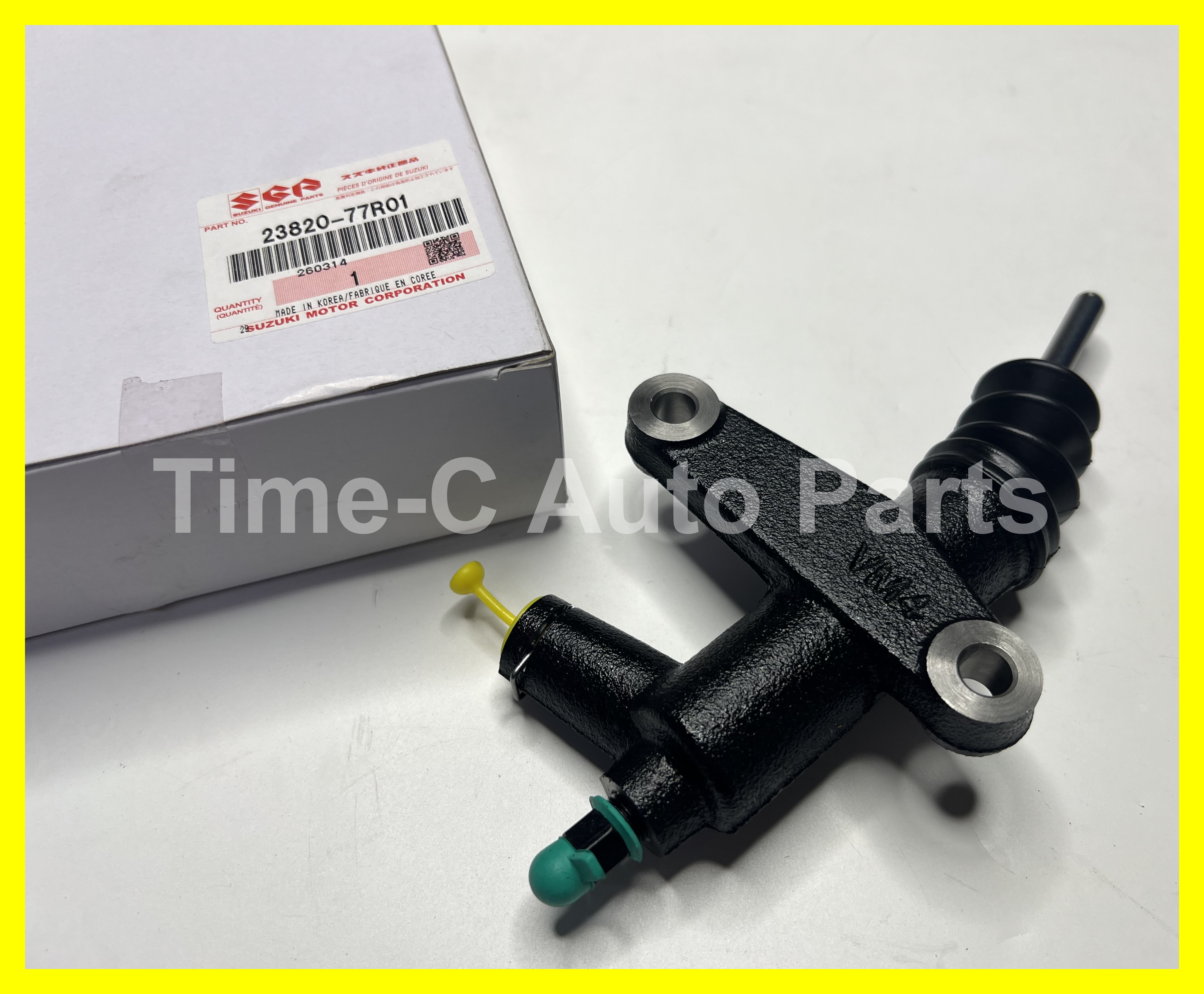 Suzuki Jimny JB74 - 極力子分泵(-77R01) 23820-77R00