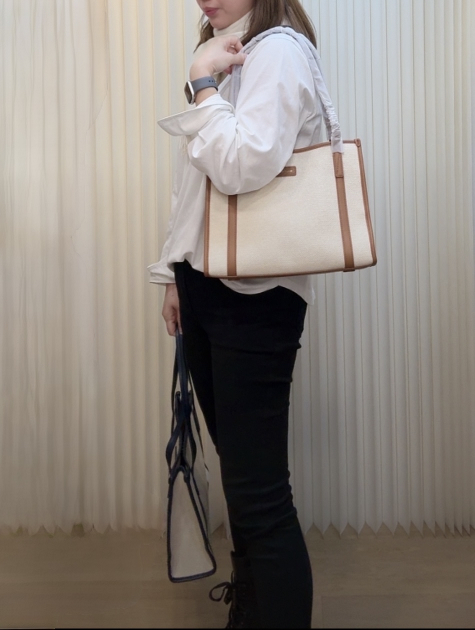 [預購] Nautica Minimalist Tote 手提肩背兩用袋 NA01  NA240029799