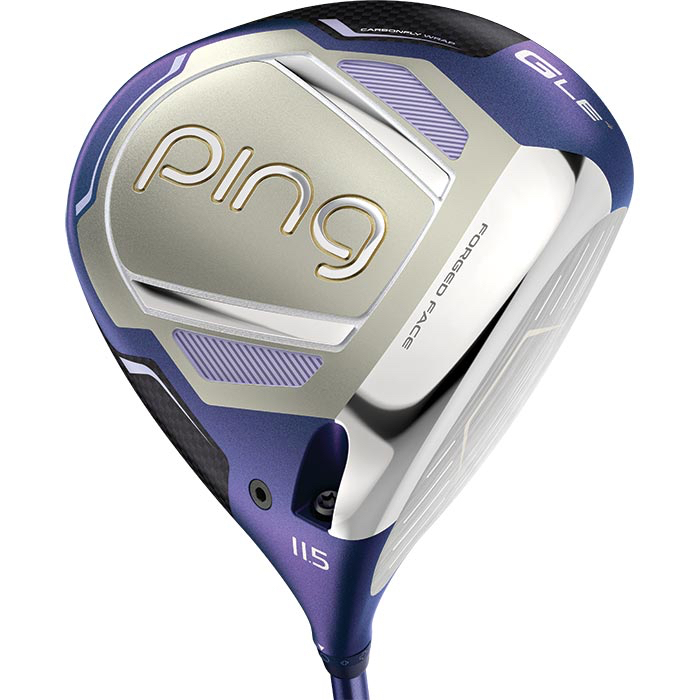 PING G LE 4 女士發球木 DRIVER  11.5 Flex L