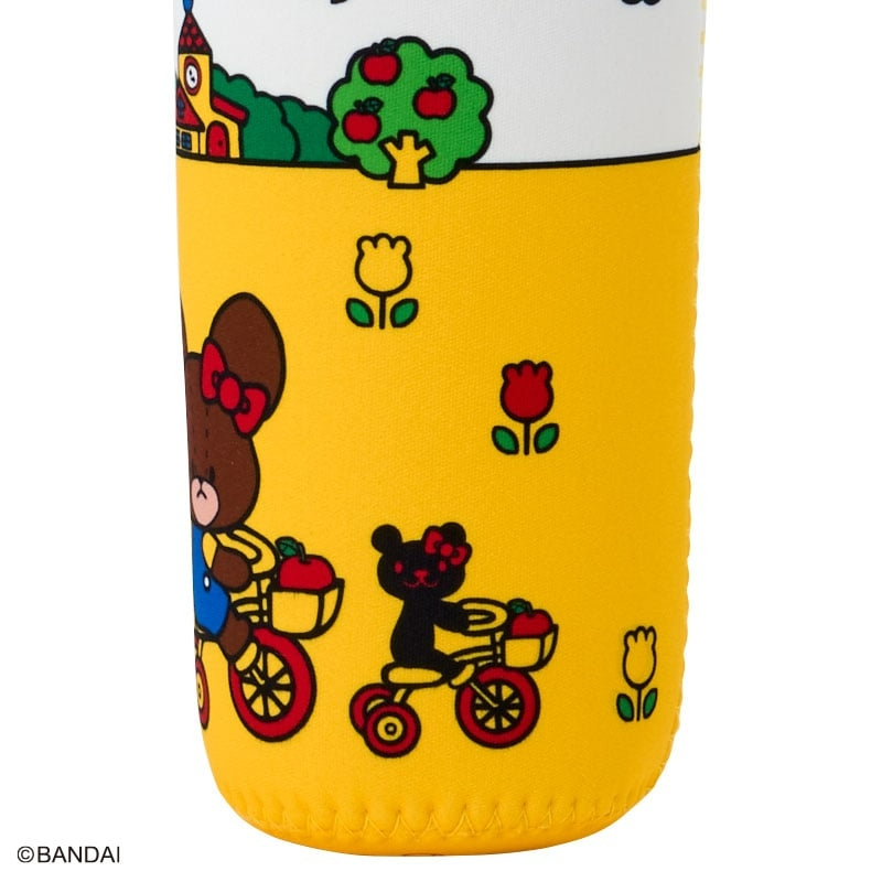 🌸 【預訂】Bottle Cover(YL) - The Bears' School x Kitty