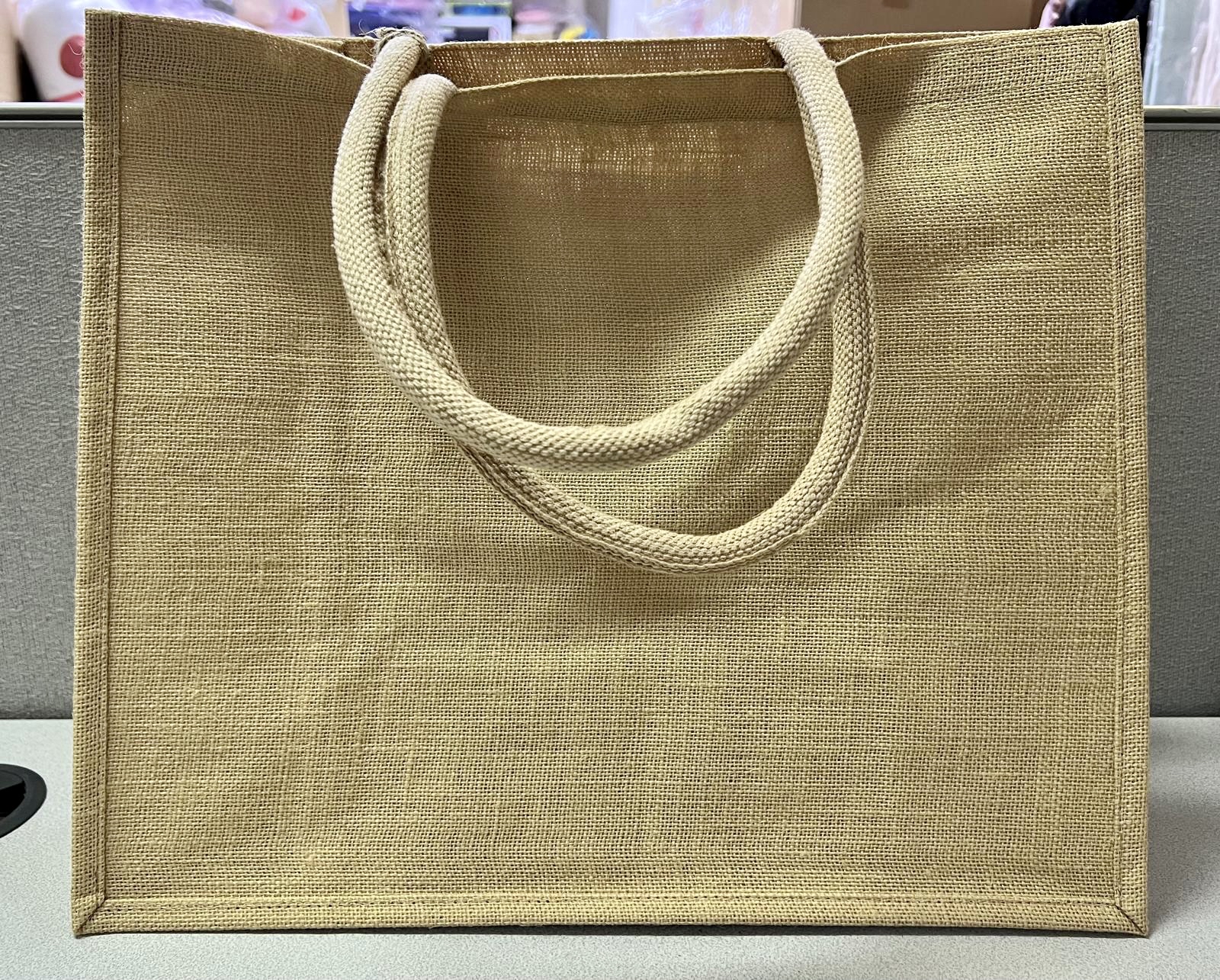 🎌日本直送🎌雷公 大size麻織袋 可上膊