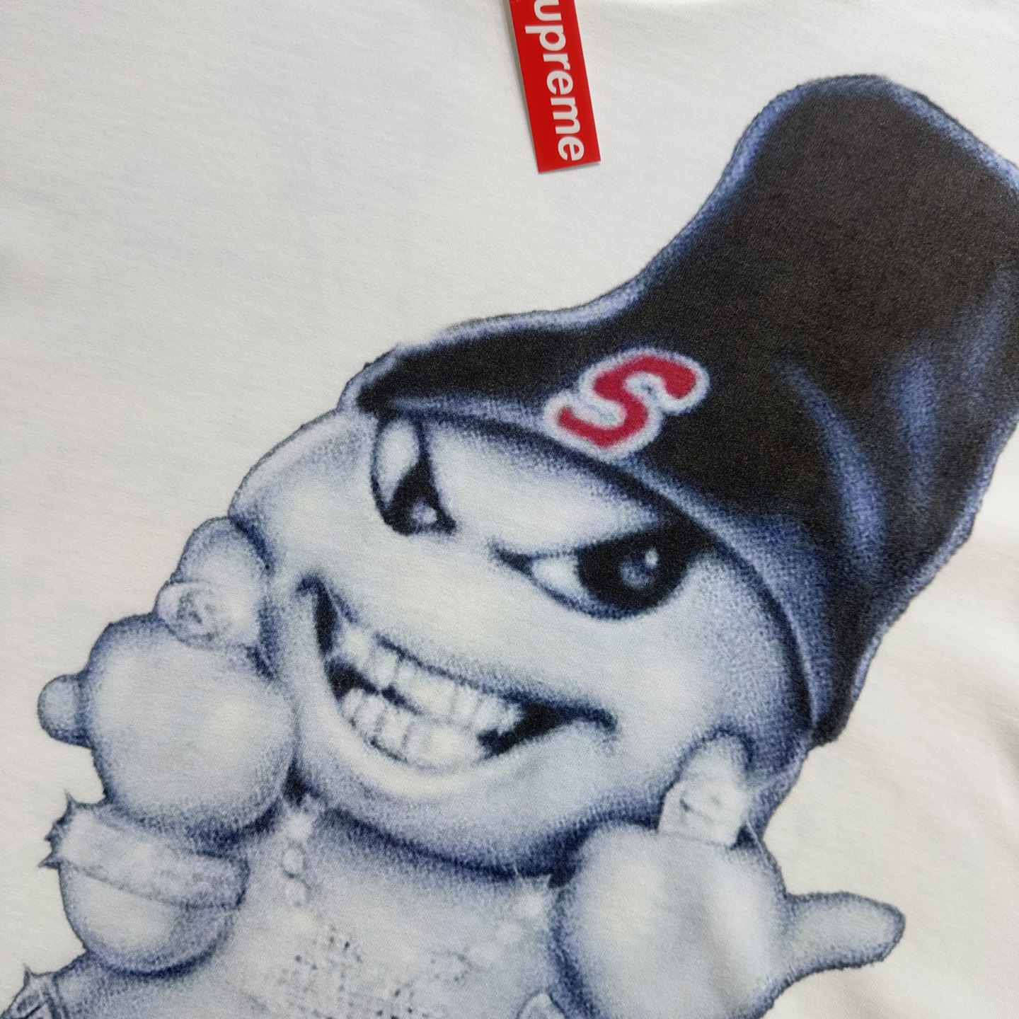 Supreme Snowman Tee