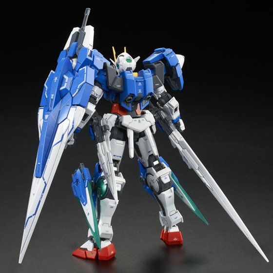 RG 1/144 OO GUNDAM SEVEN SWORD [2026年5月發送]