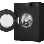 Hisense 12kg Front Load Washer & 8kg Dryer (WD120I142VKL)