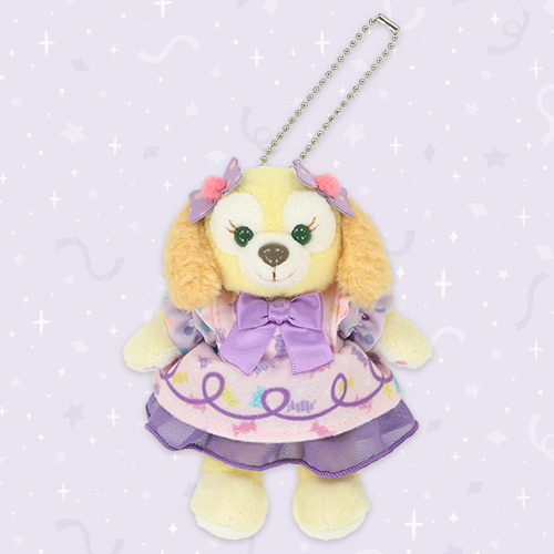 【預訂】Duffy Autumn Surprise - CookieAnn 公仔掛飾 (企)