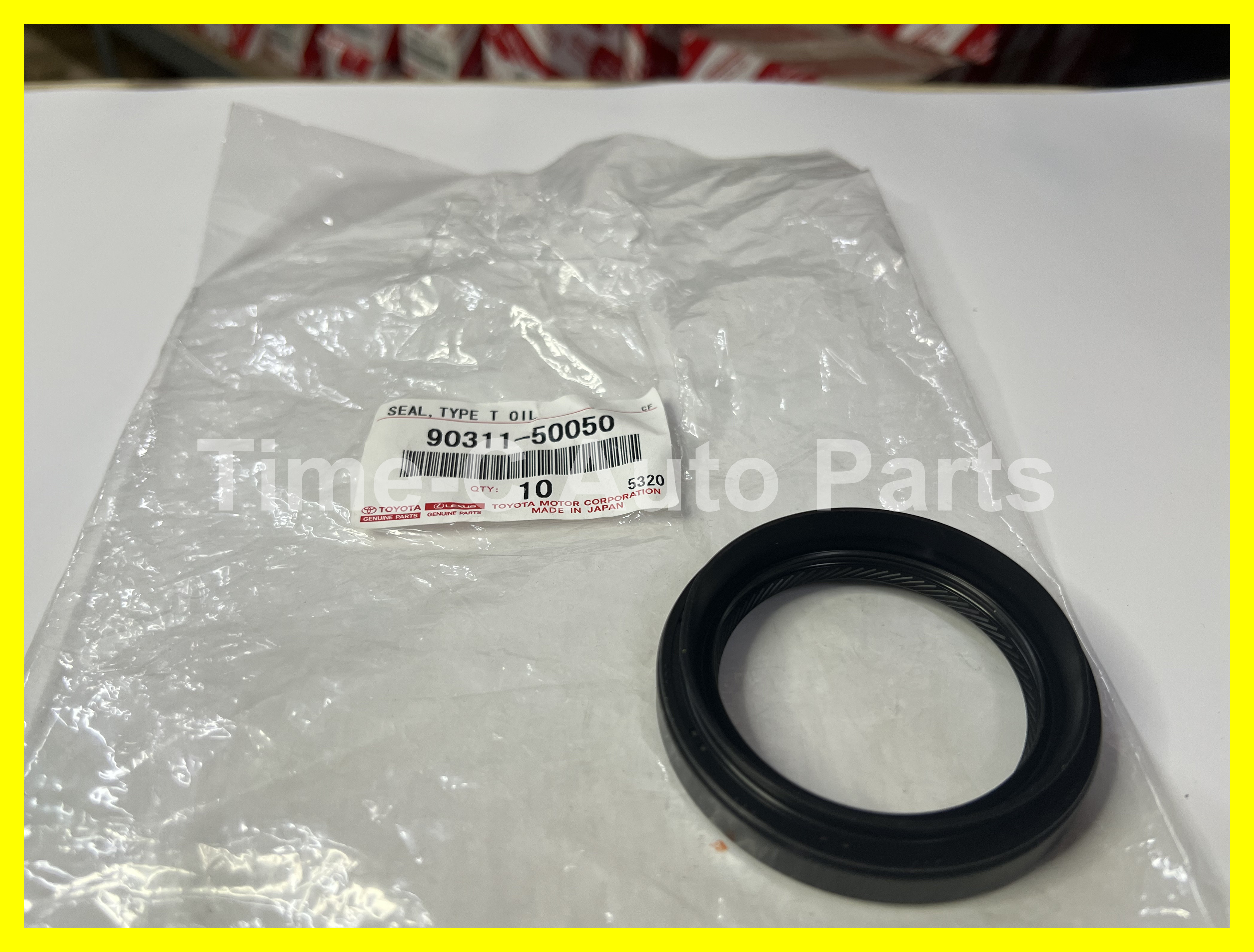 左橫什油封 90311-50050 - Toyota Estima 50系