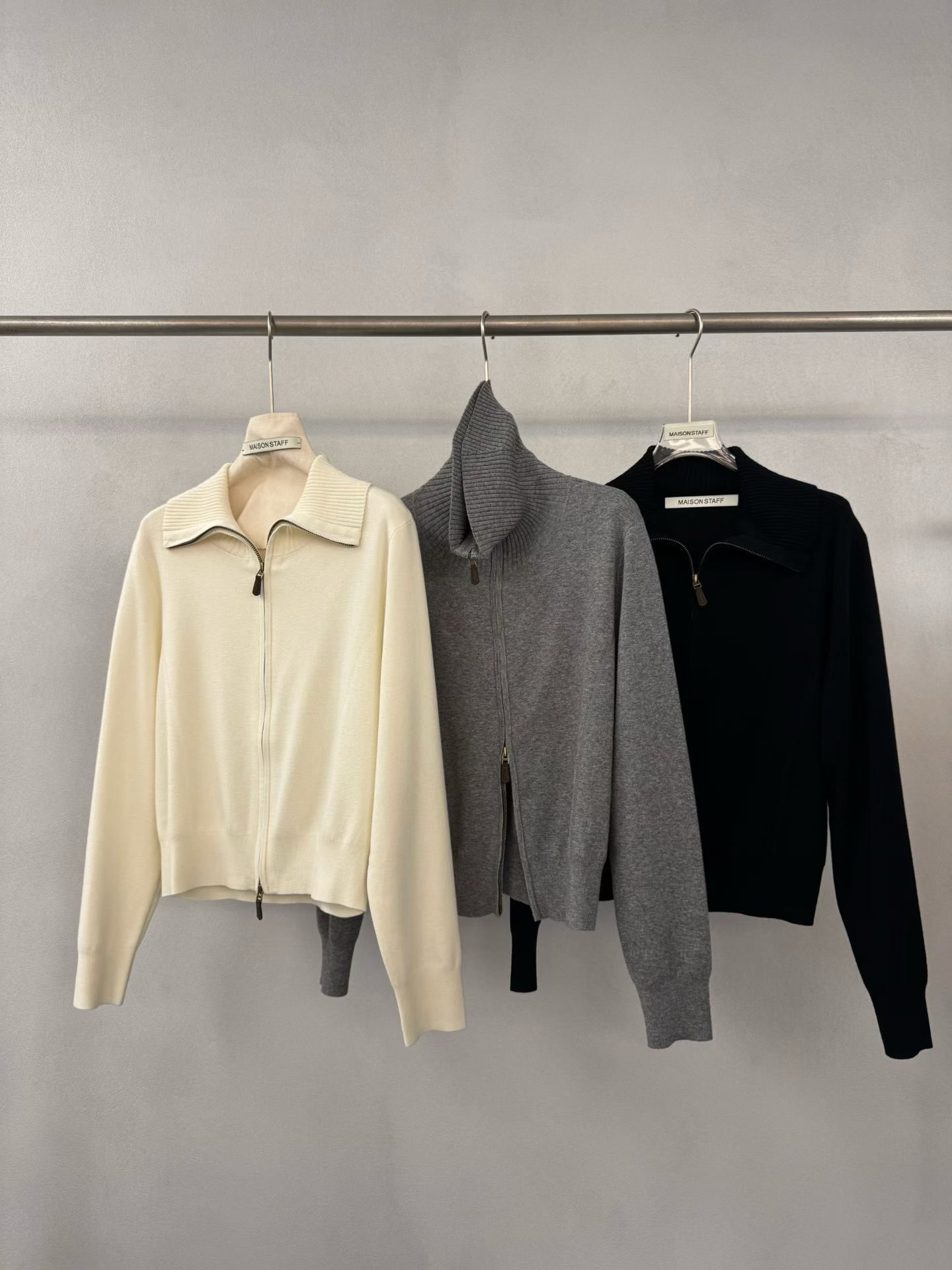 (2026FW) MAISONSTAFF - JK