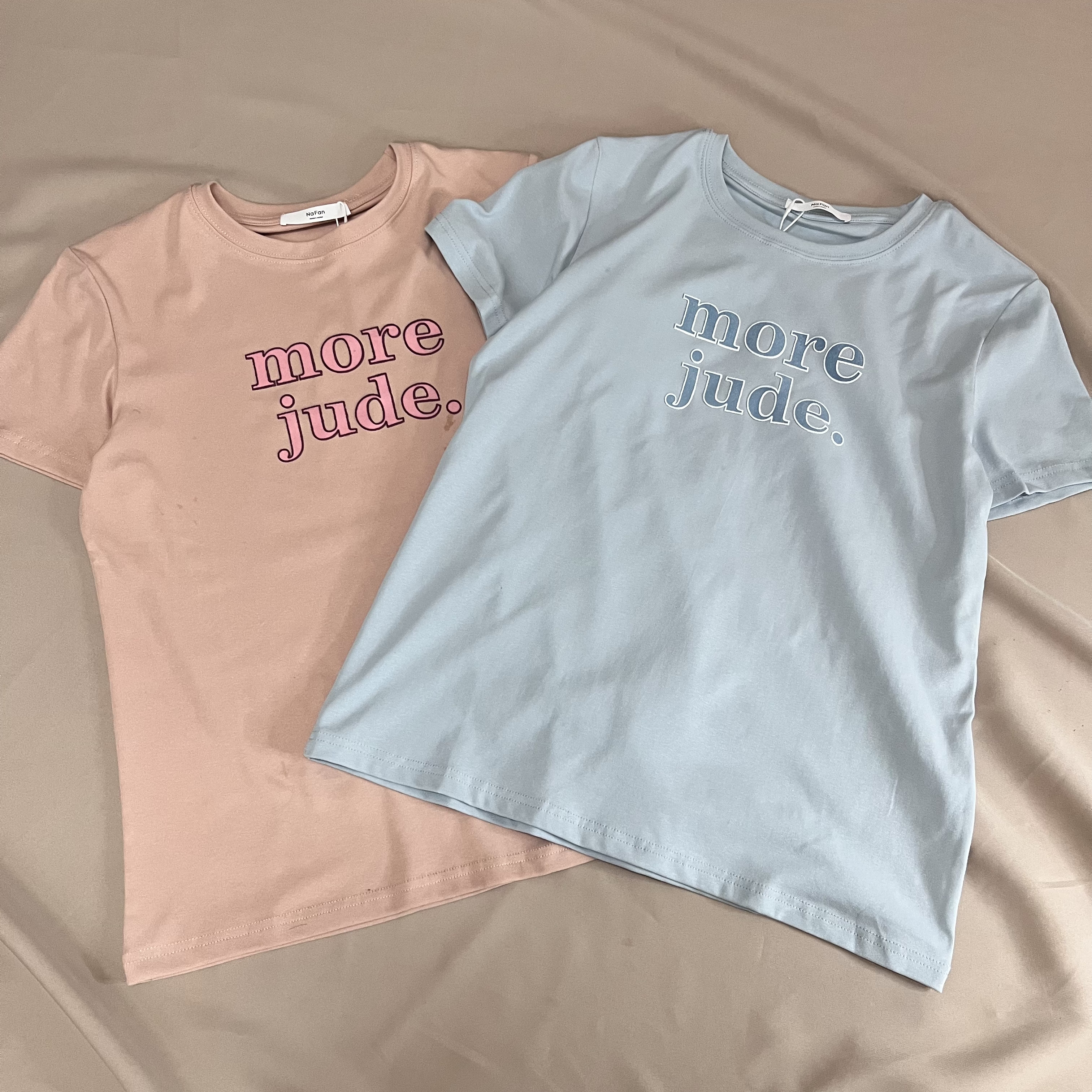 T2007#706 [MoreJude] Graphic T-shirt