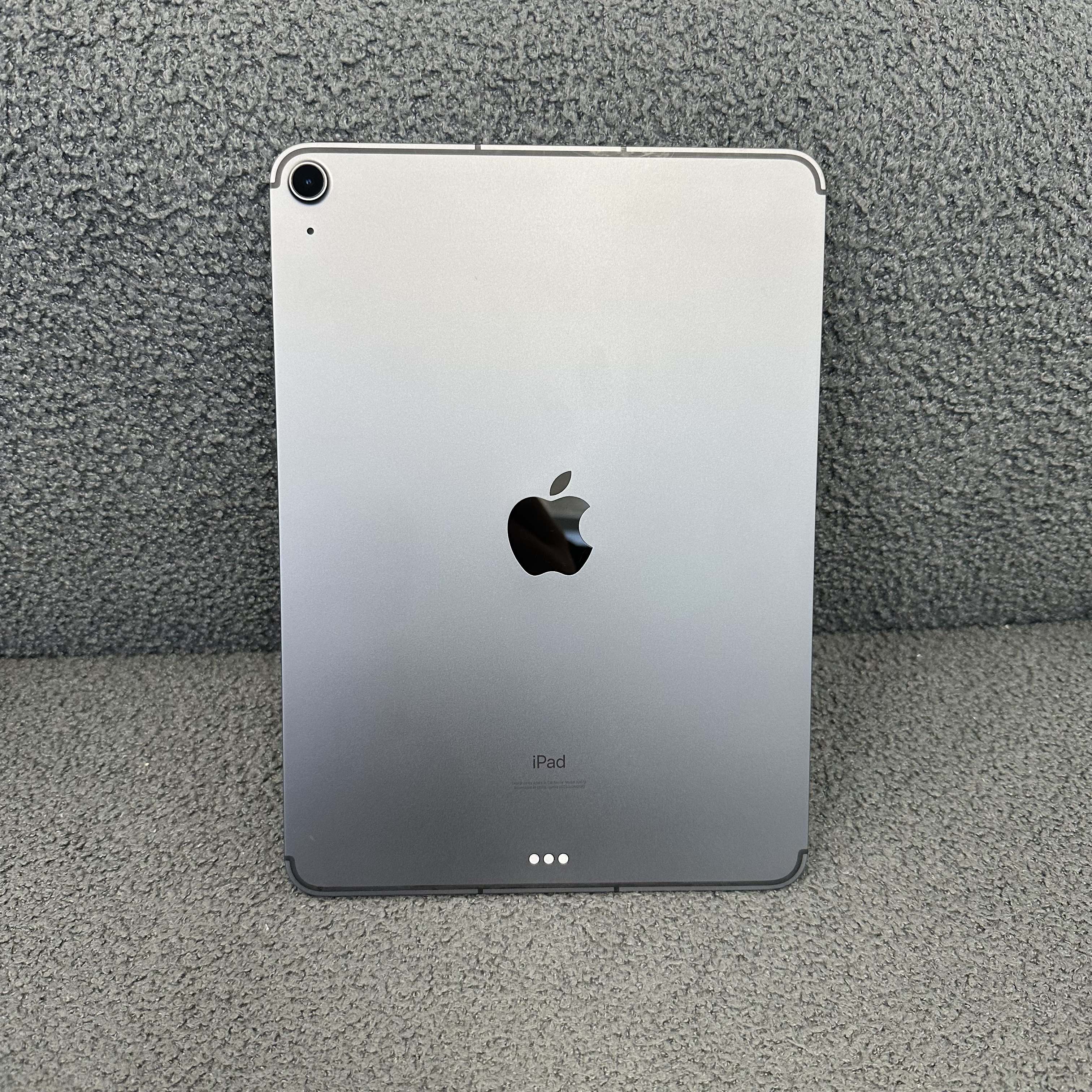 *4732100 iPad Air 4 未使用品 64GB 插卡版 黑色 black 