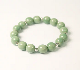 VOLCA Energy Stone - FIR & Negative Ions Bracelet