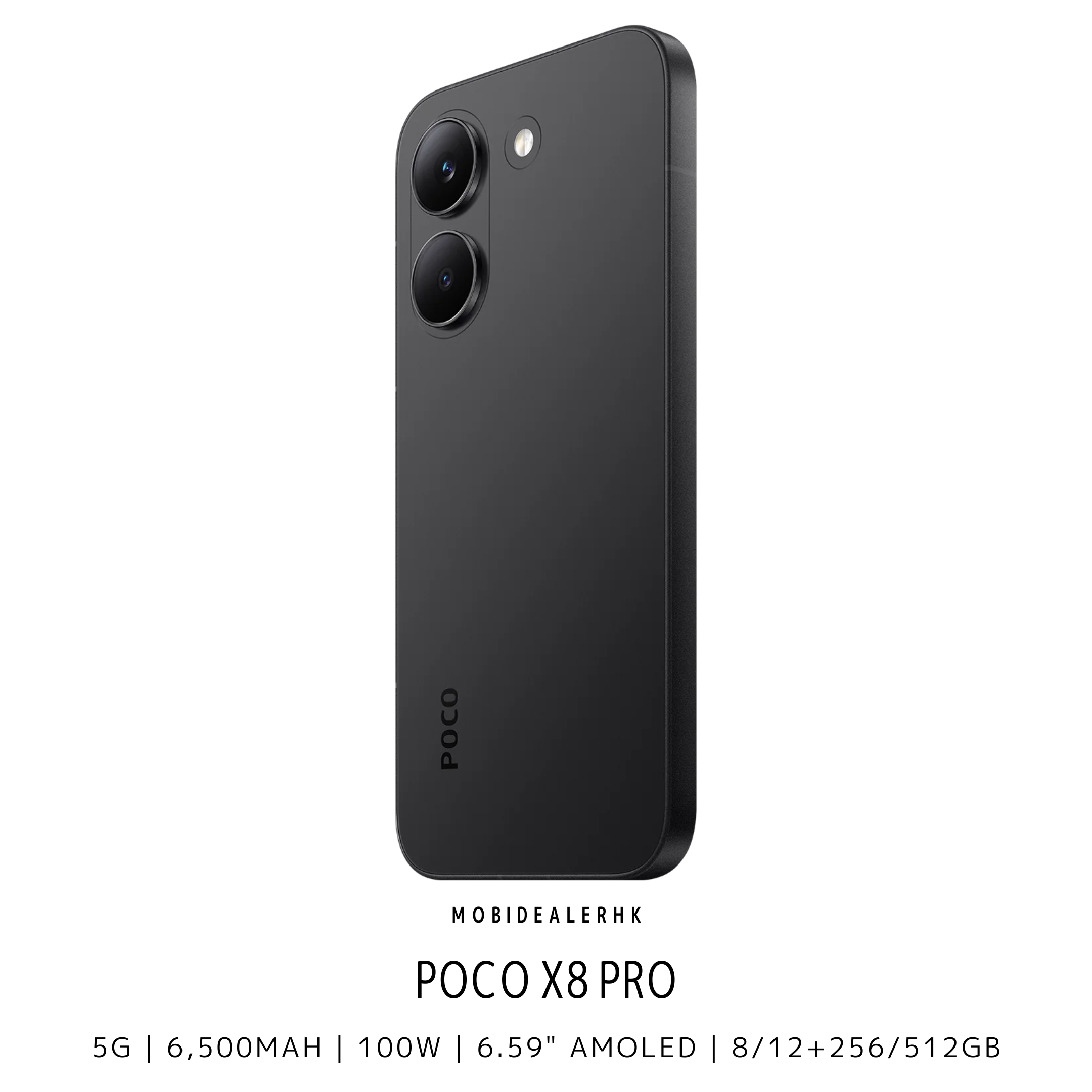 Poco X8 Pro | 5G | 智能手機