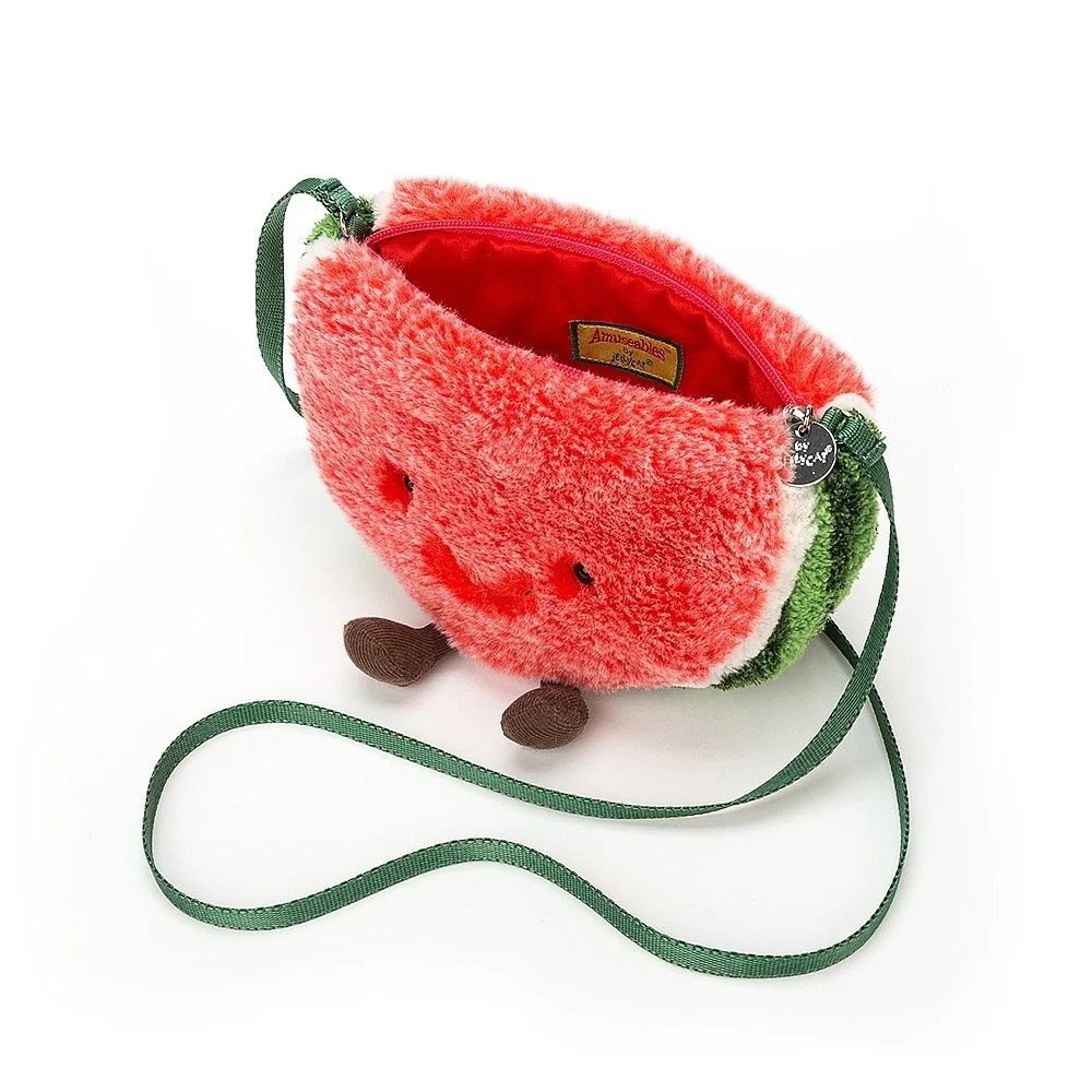 Amuseable Watermelon Bag | 西瓜袋 (Retired)