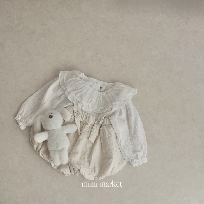 🇰🇷mimi-market babysuit
