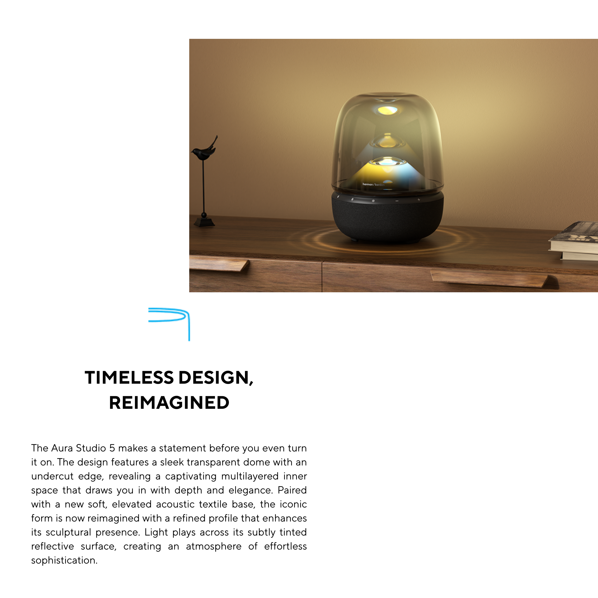 Harman Kardon Aura Studio 5