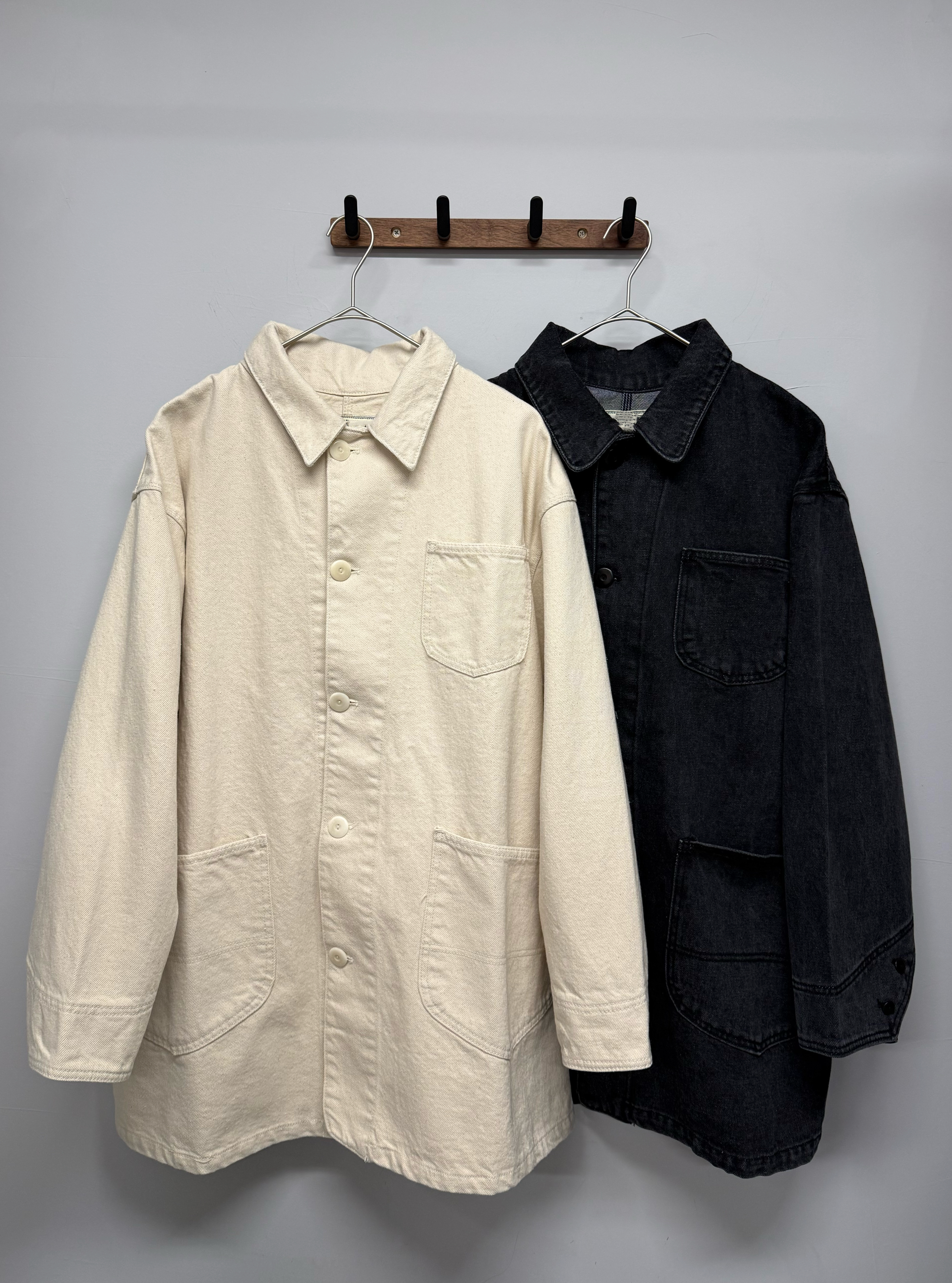 Casual midi coat #jk24