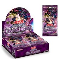 CG2080-AE 遊戲王 亞洲英文版 CHAOS ORIGINS