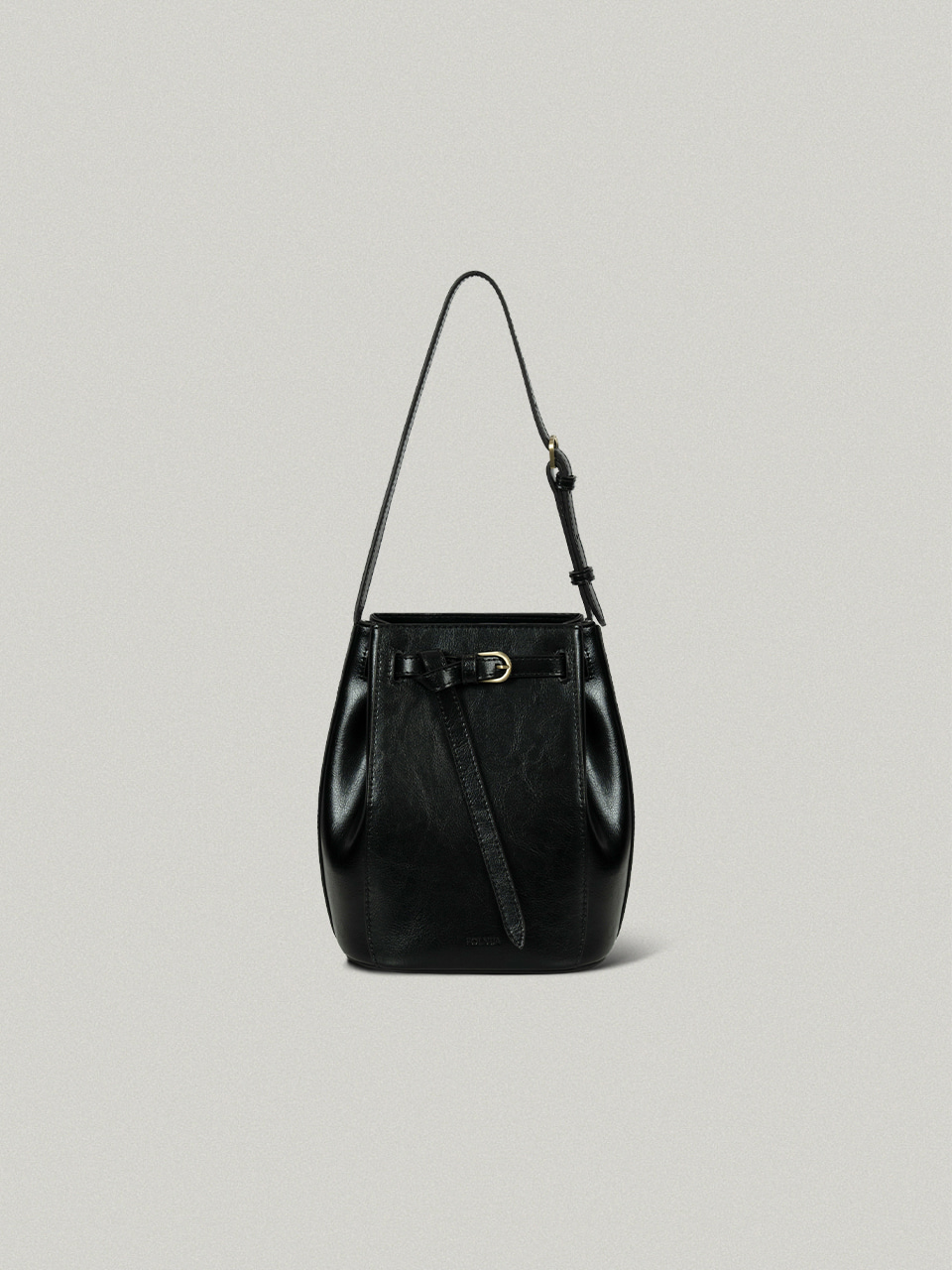 Mini Lale Bag - Plain (Ecru/ Marron/ Caramel/ Black)