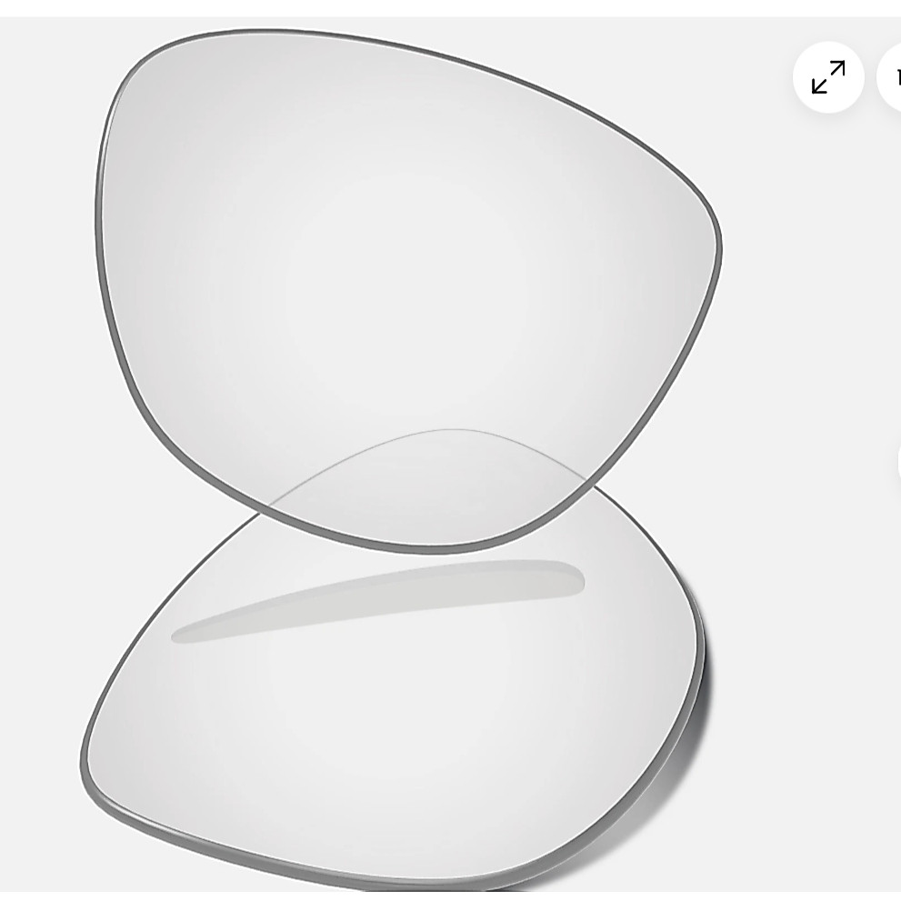 (🔥NEW RELEASE🔥) Rayban Meta Smart Glass Wayfarer Original Replacement Lenses (Brand New)