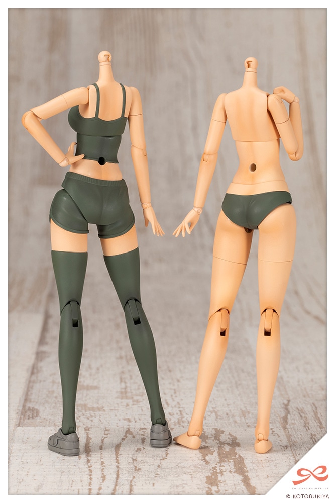 (預訂訂金 $100) (總價 $309) 壽屋 Kotobukiya 創彩少女庭園 訓練狼 模型 Training WOLF (KO08495) (行版) 