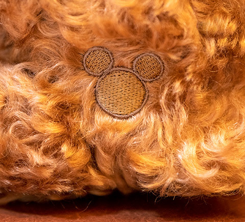 [現貨] [東京迪士尼] DUFFY x Steiff 限量聖誕公仔  {TF211104}