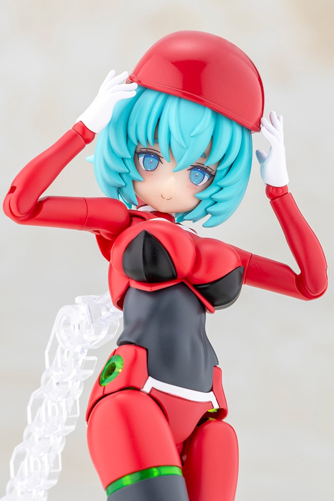 (預訂訂金 $100) (總價 $358) 壽屋 Kotobukiya Megami Device 女神裝置 PUNI MOFU 賽車鴞 RACING XIAO with Honda Z50J Gorilla 模型 (KO08732) (行版) 