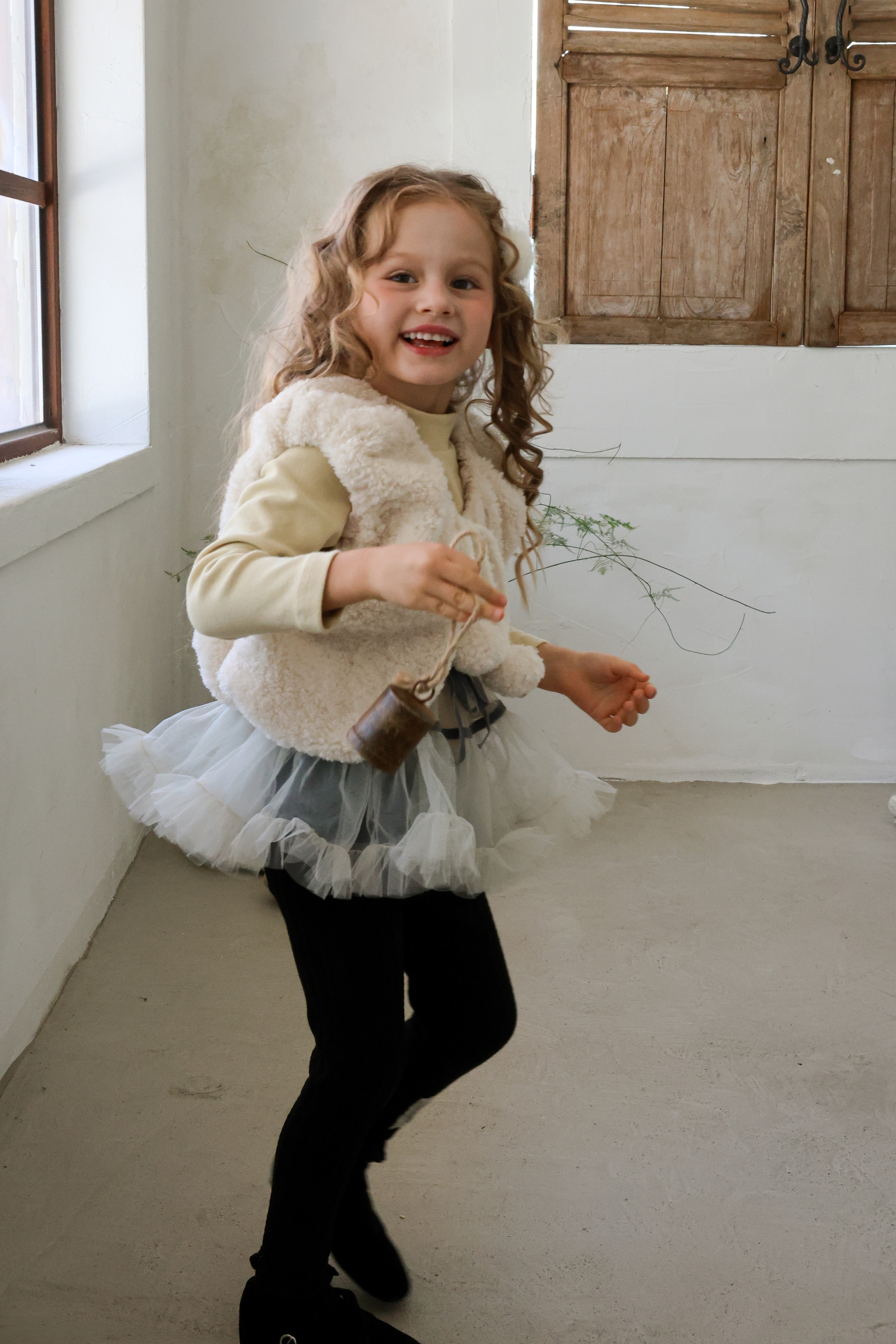FLO | Ballet one-piece