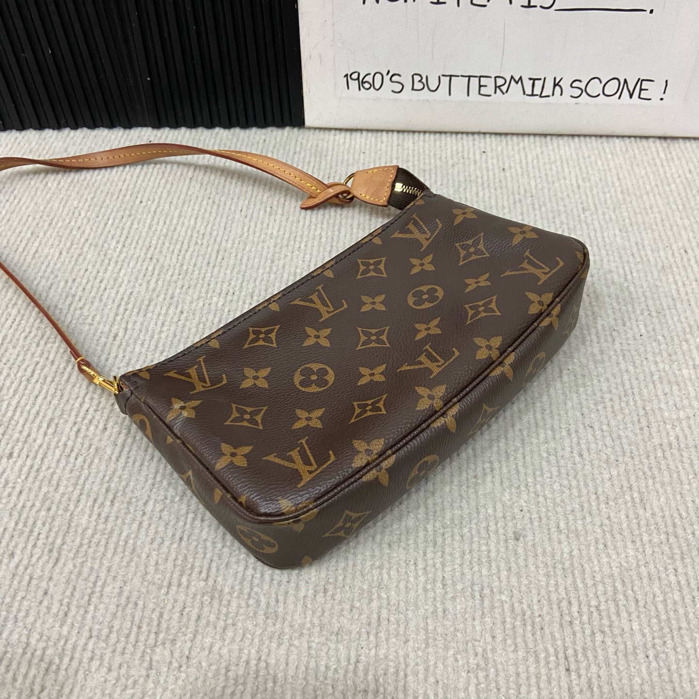 【預訂貨品】 LV大麻將包 