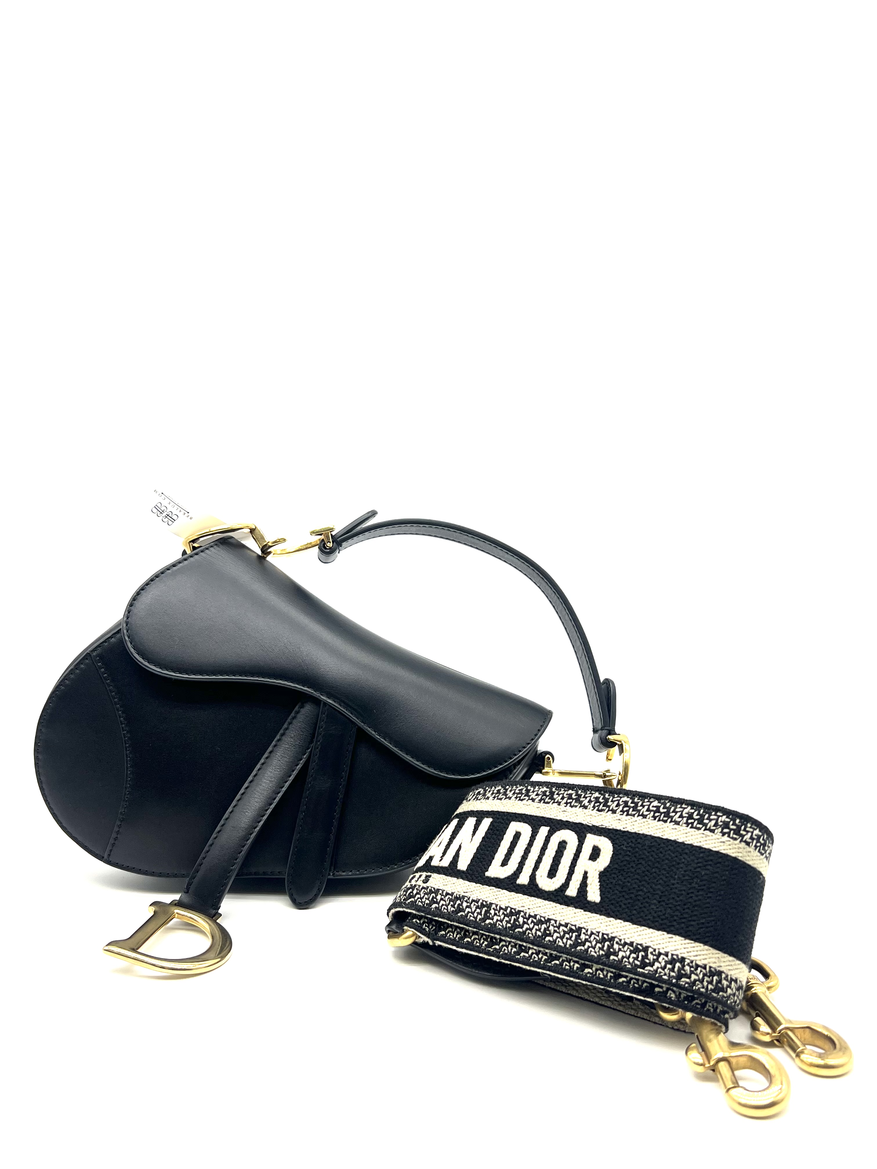 Pre-Owned DIOR Saddle Bag / Product Code: 26043002