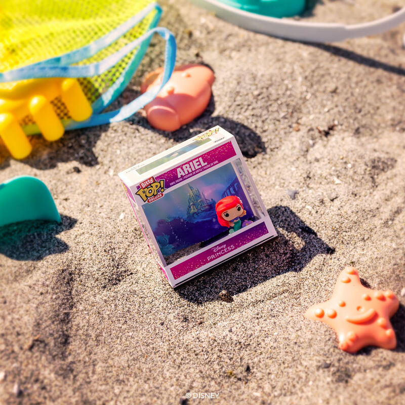 📦訂購 美國代購 Bitty Pop! Deluxe Ariel (Under the Sea) Figure 小美人魚 模型