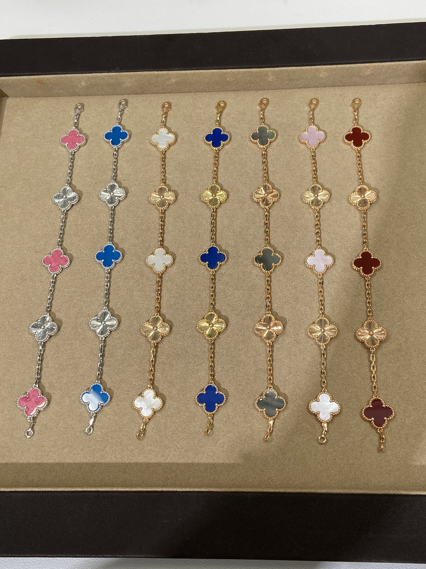 Van Cleef & Arpels Vintage Alhambra