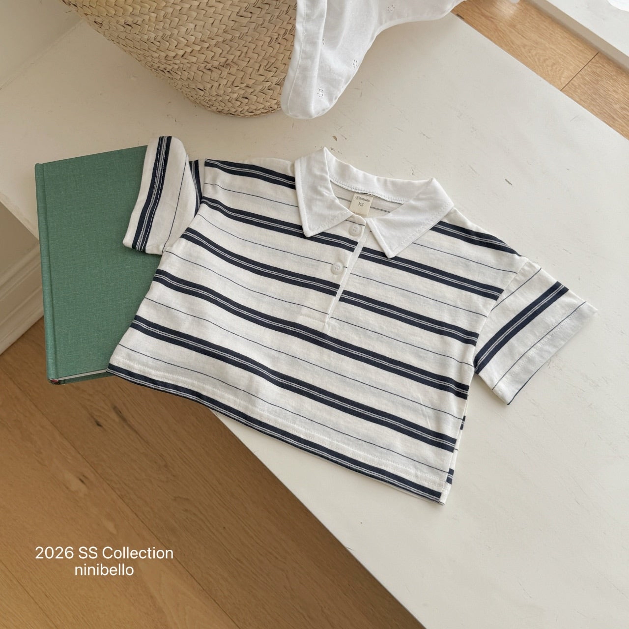 🇰🇷Ninibello tee親子