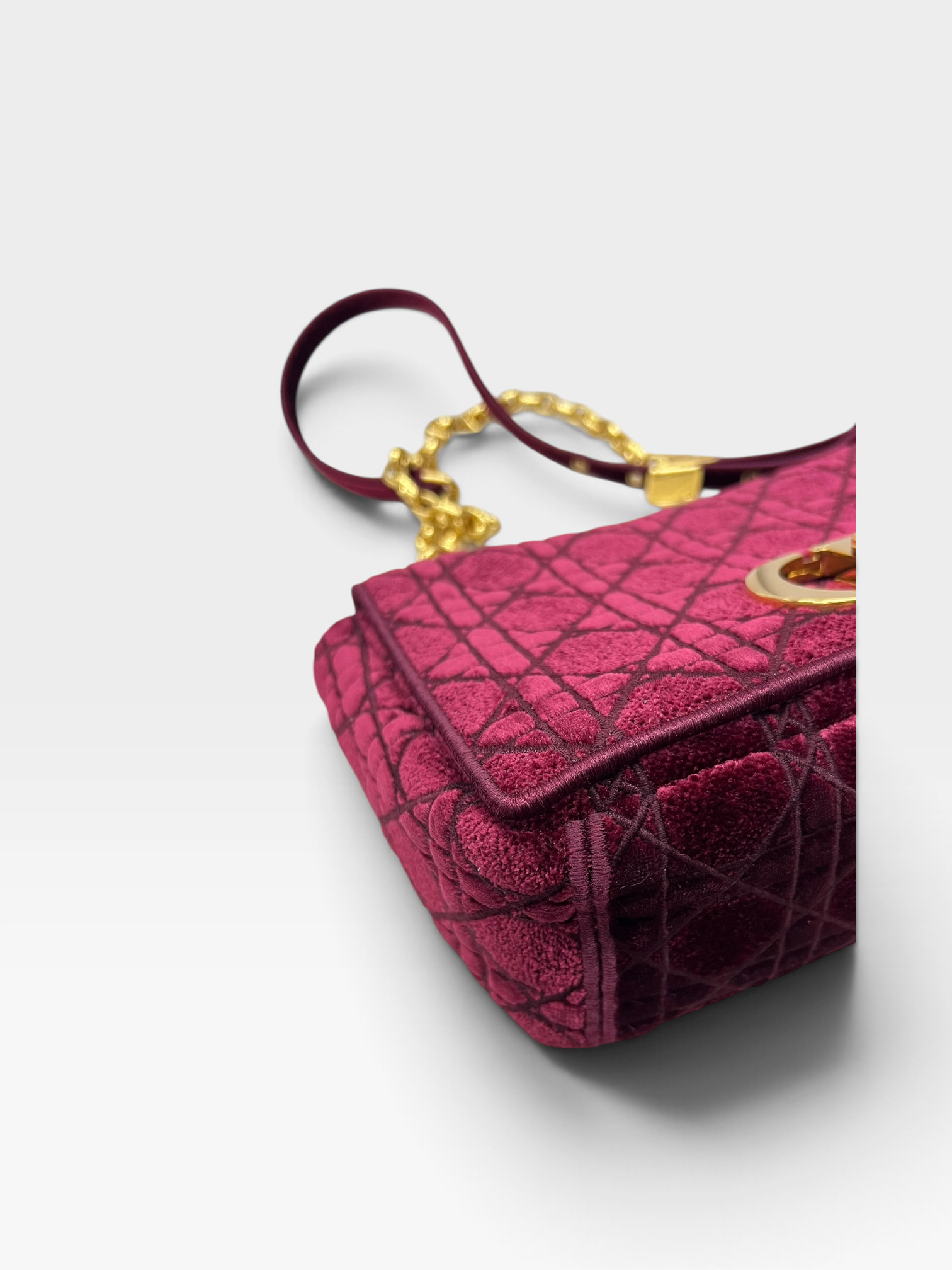 Pre-Owned DIOR Caro Bag / Product Code: 092402