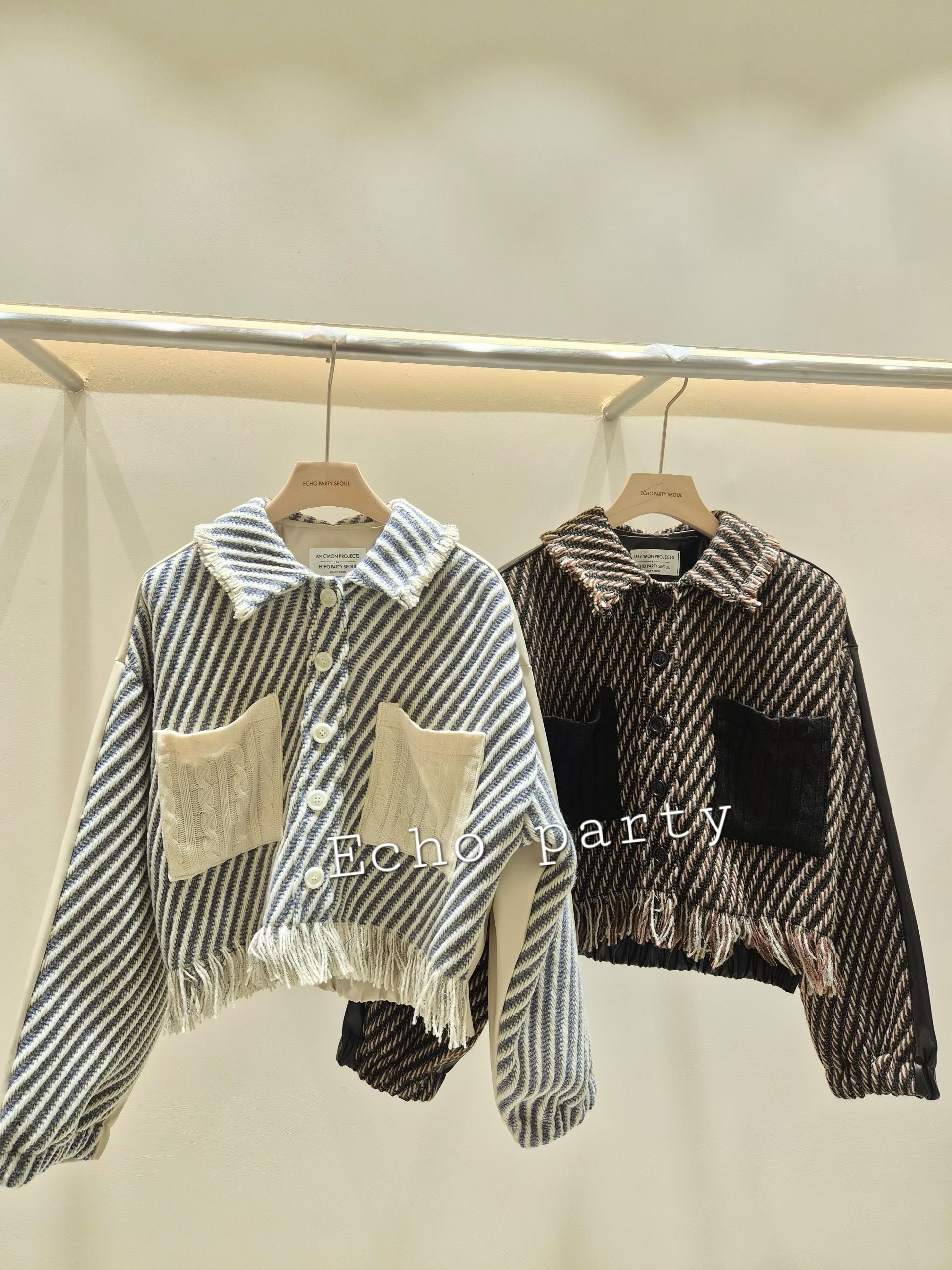 (2026FW) ECHOPARTY - TOP