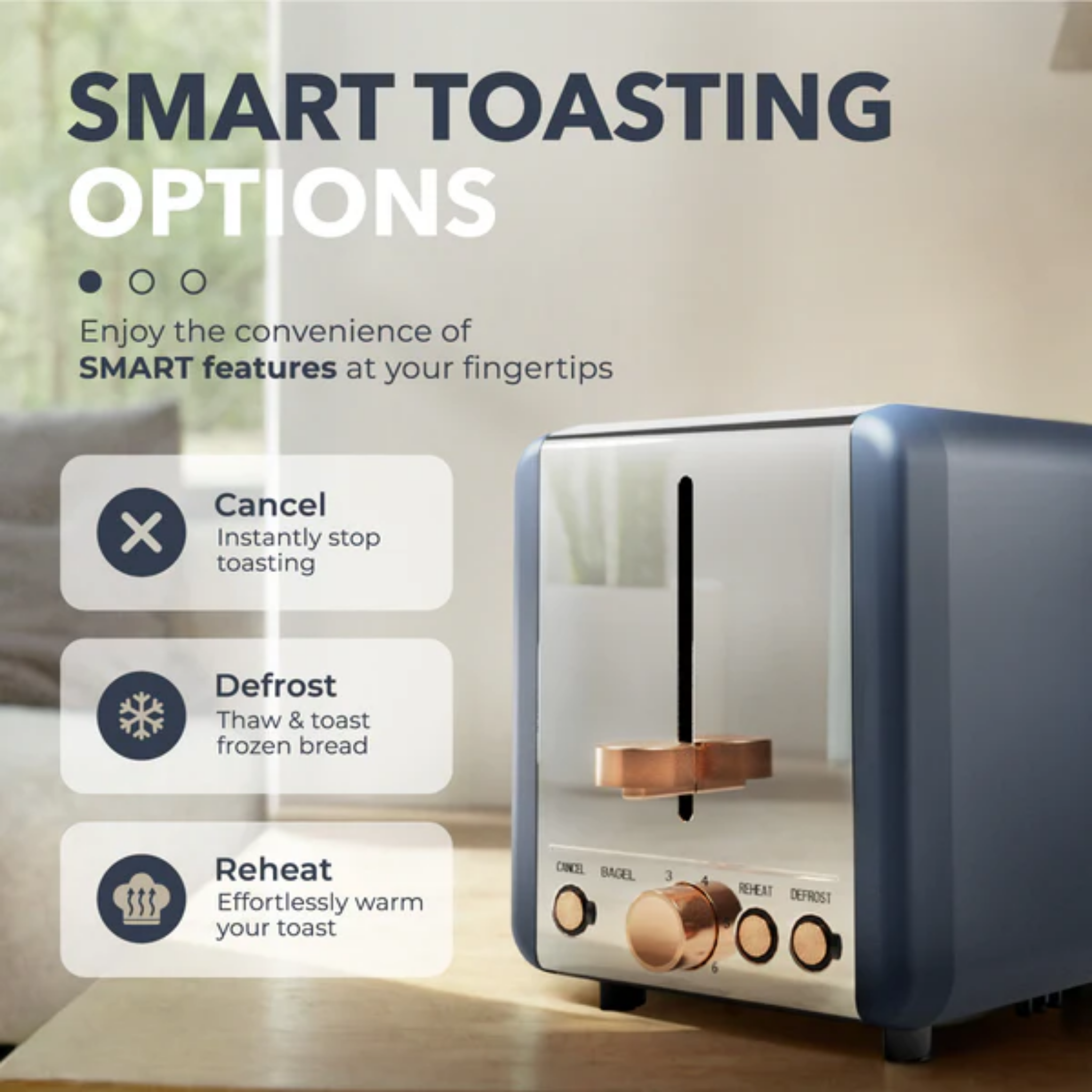 Russell Taylors Retro Toaster (RT20)