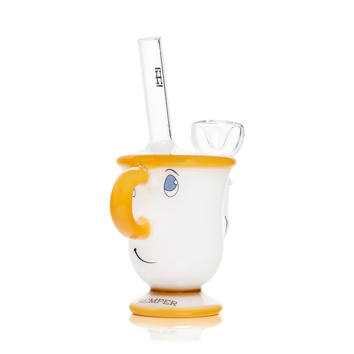 Tea Cup Bong | HEMPER