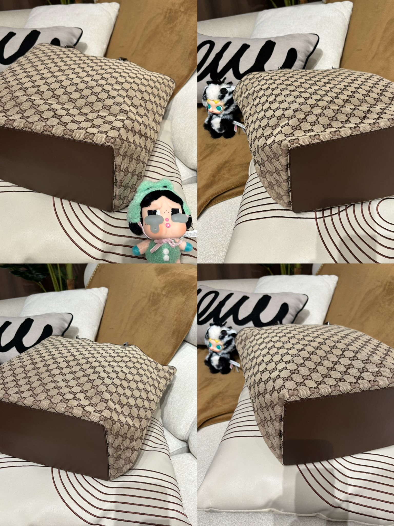 Gucci Tote Bag 100%Authentic, 95%New