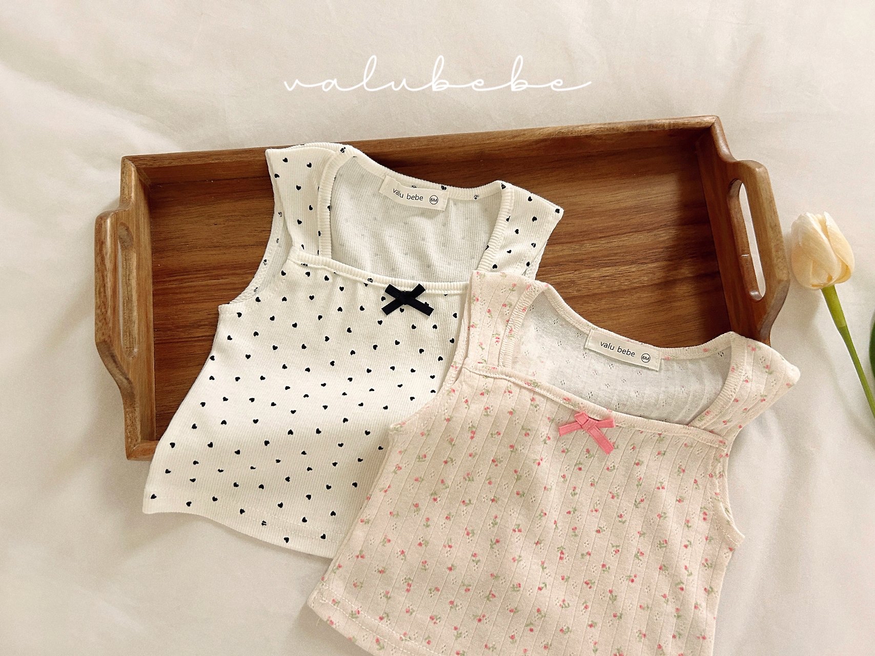 🇰🇷Valu_bebe背心