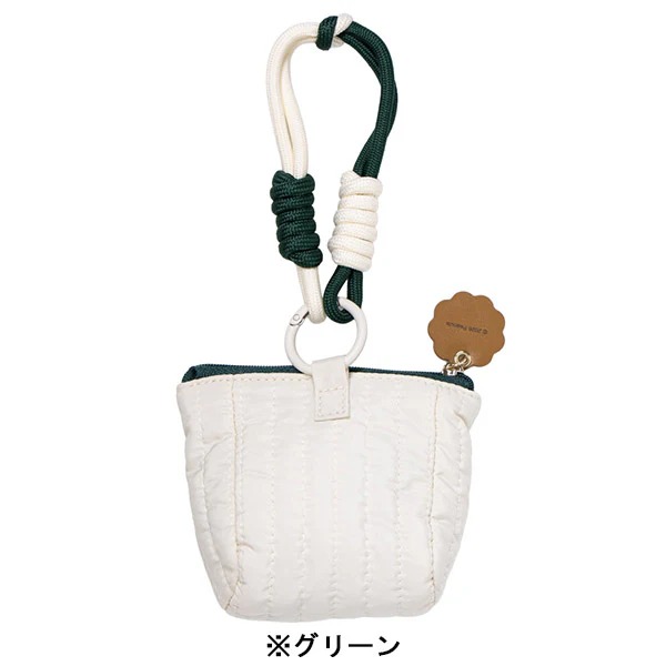 🌸 【預訂】Snack Time Chef - Mini Pouch